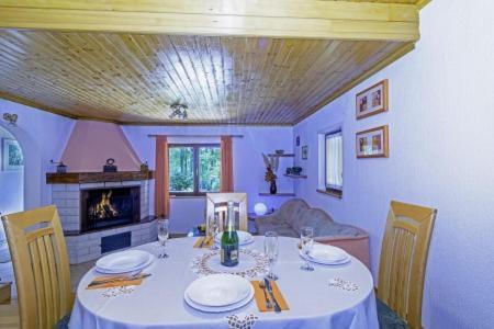 Chalets Bogo&Neno Ledenice Buitenkant foto