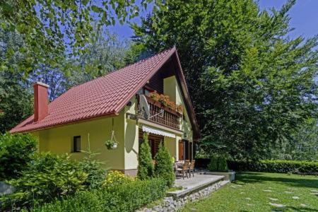 Chalets Bogo&Neno Ledenice Buitenkant foto