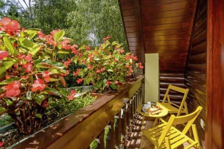 Chalets Bogo&Neno Ledenice Buitenkant foto