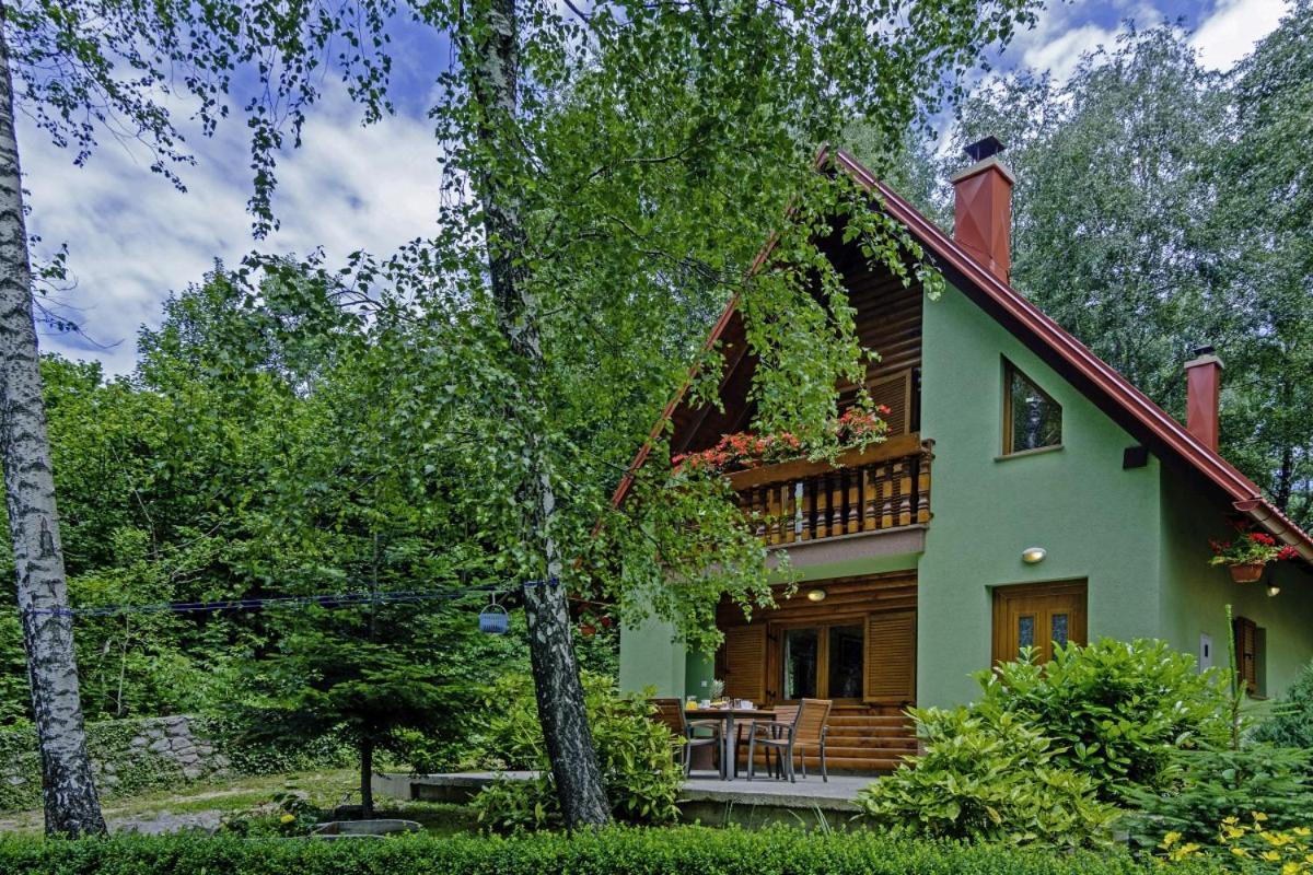Chalets Bogo&Neno Ledenice Buitenkant foto